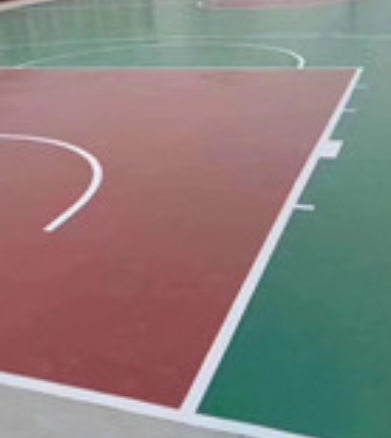 肥西篮球场地坪维修全方案